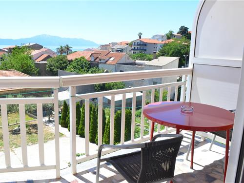 Semesterhus/Semesterlägenhet - 3 personer -  - Gradac - 21330 - Gradac