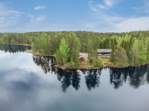 Fritidshus - 10 personer -  - 35400 - Ikaalinen