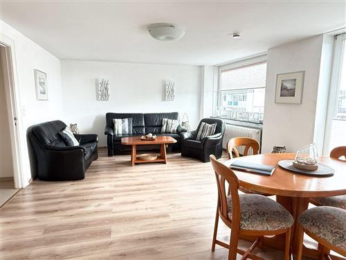 Ferielejlighed - 4 personer -  - Bomhoffstr. - 25980 - Sylt