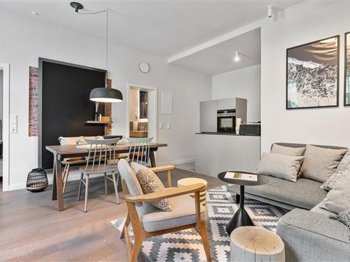 Ferieleilighet - 4 personer -  - Dorfstraße - 25581 - Westerhever