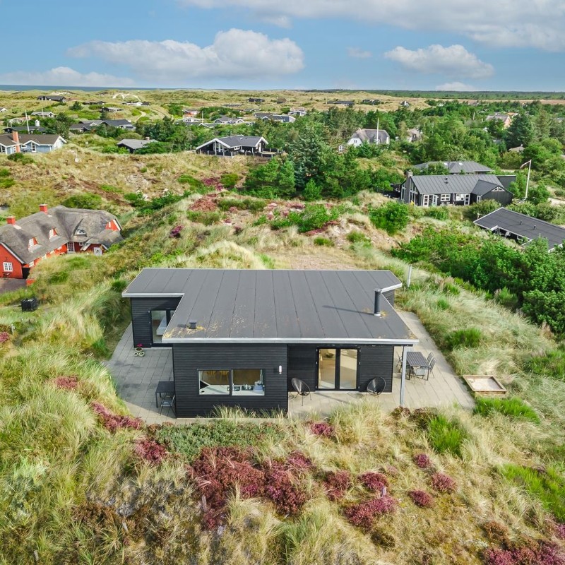 Sommerhus - 6 personer -  - Ørnevej - 6854 - Henne Strand