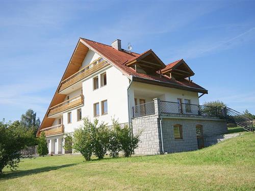 Holiday Home/Apartment - 20 persons -  - Sebestenice - 286 01 - Caslav