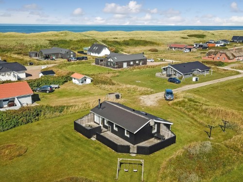 Sommerhus - 5 personer -  - Slettevej - Vrist - 7673 - Harboøre