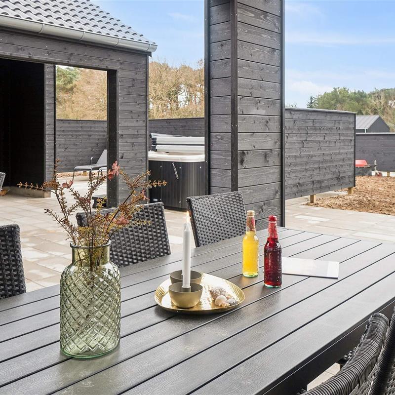 Ferienhaus - 16 Personen -  - Sømarkshusene - 3720 - Aakirkeby