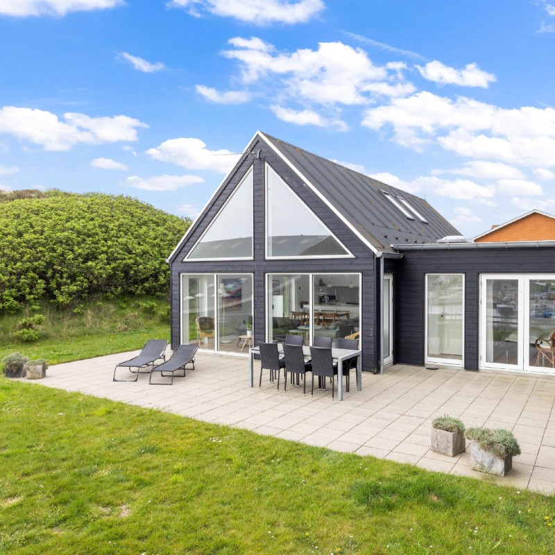 Sommerhus - 6 personer -  - Kirkevej - 6960 - Hvide Sande