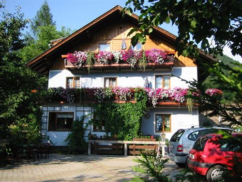  - 7 persons -  - Konrad-Deubler-Gasse - 4822 - Bad Goisern Am Hallstätte