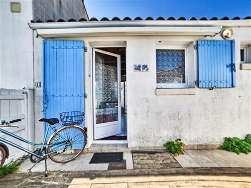 Fritidshus - 2 personer -  - Ile D'oléron - 17310