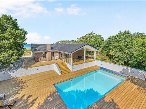 Sommerhus - 8 personer -  - Havstokken - Hegedal - 8585 - Glesborg