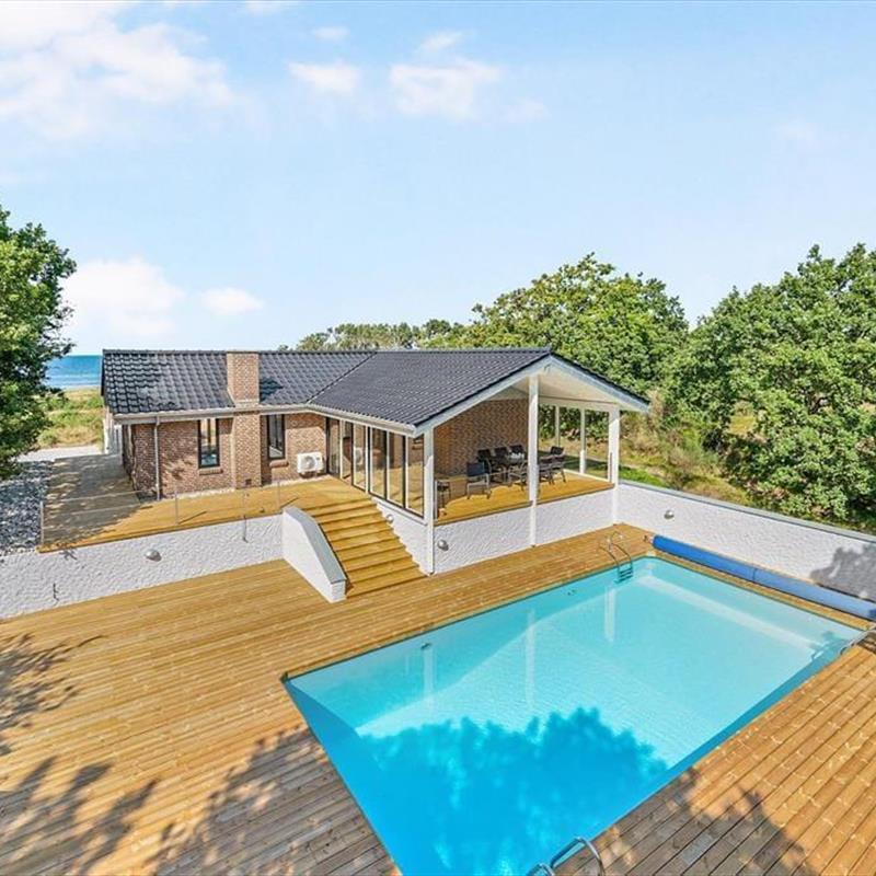 Ferienhaus - 8 Personen -  - Havstokken - Hegedal - 8585 - Glesborg