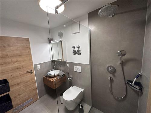 Ferielejlighed - 5 personer -  - Sonthofener Str. - 87545 - Burgberg