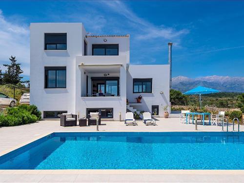 Sommerhus - 8 personer -  - Vamos Village No Street - 73008 - Chania