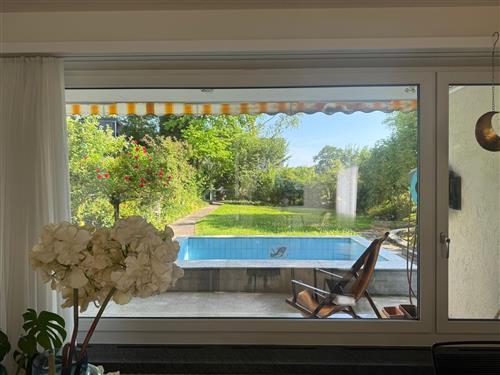 Holiday home - 4 persons -  - Im Wiesengrund - 8907 - Wettswil