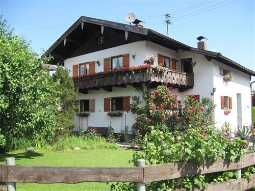 Holiday Home/Apartment - 3 persons -  - Enzianweg - 83098 - Brannenburg