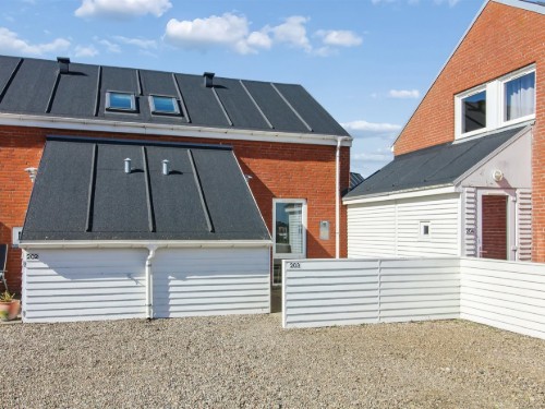 Ferielejlighed - 6 personer -  - Vestergade 217 B, appt. - Havneby - 6792 - Rømø