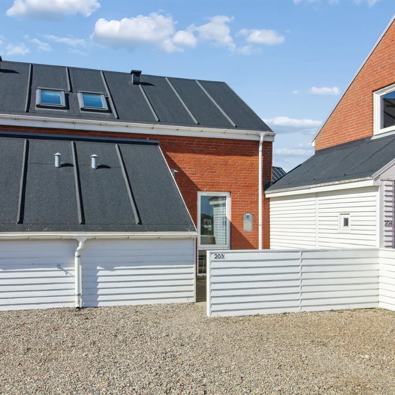 Ferienwohnung - 6 Personen -  - Vestergade 217 B, appt. - Havneby - 6792 - Römö