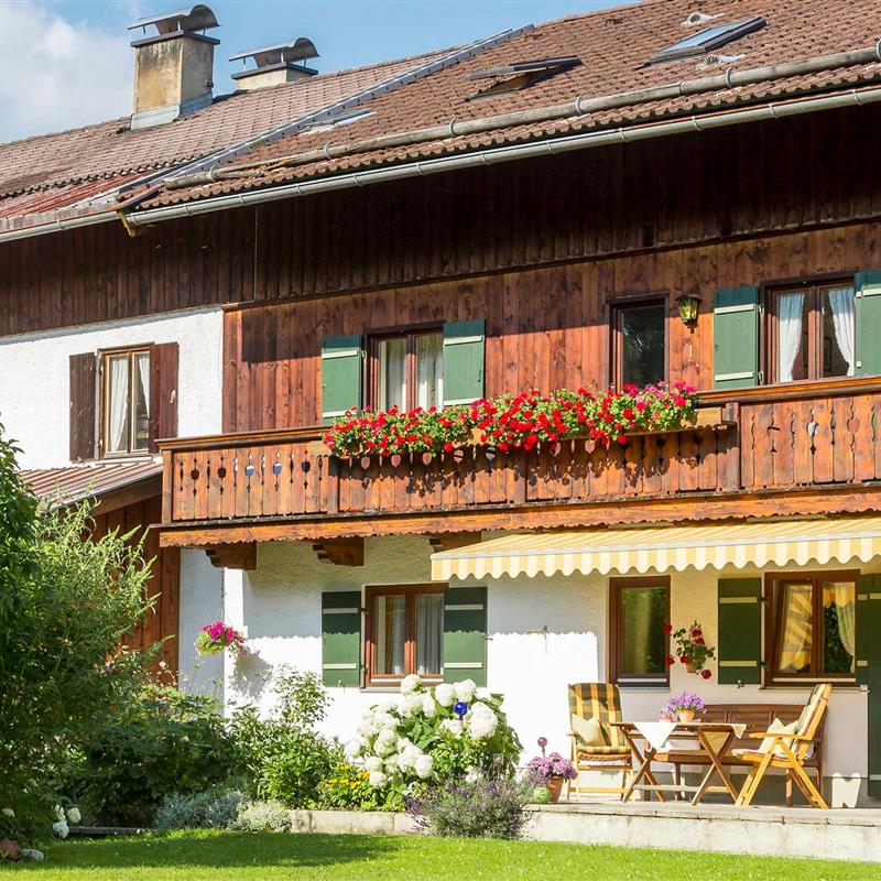 Ferielejlighed - 4 personer -  - Am Graben 5 A - 83703 - Gmund