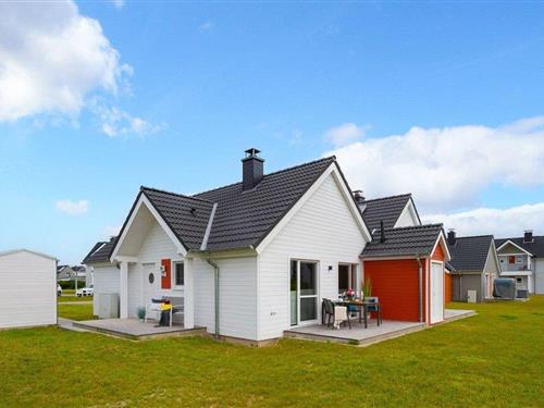 Sommerhus - 4 personer -  - Ostseeallee - Blaue Lagune, Ostseeresort Olpenitz - 24376 - Olpenitz