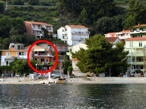 Ferielejlighed - 4 personer -  - Velika Požarica - 21327 - Podgora