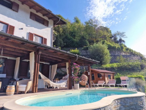 Holiday apartment - 5 persons -  - 23011 - Ardenno
