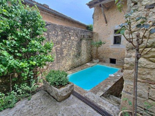 Sommerhus - 4 personer -  - rue des Jasmins - 33540 - Castelmoron-D'albret