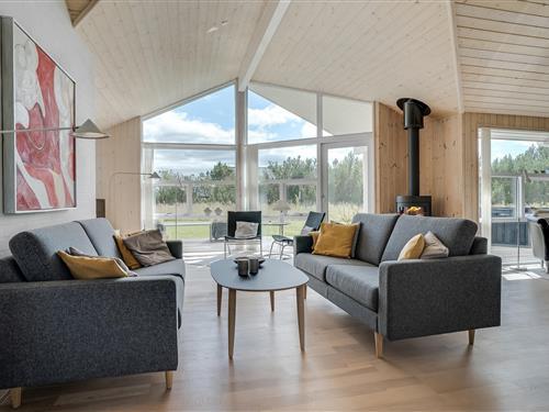 Ferienhaus - 8 Personen -  - Alexandravej - 9480 - Lökken