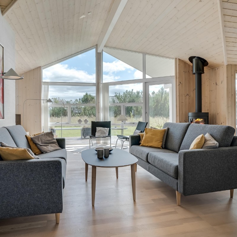 Ferienhaus - 8 Personen -  - Alexandravej - 9480 - Lökken