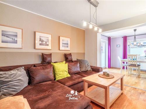 Sommerhus - 6 personer -  - Wilhelm-Külper-Straße - 25761 - Büsum