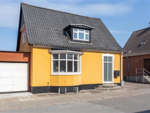 Ferienhaus - 4 Personen -  - Mikkelsgade - Hirtshals By - 9850 - Hirtshals