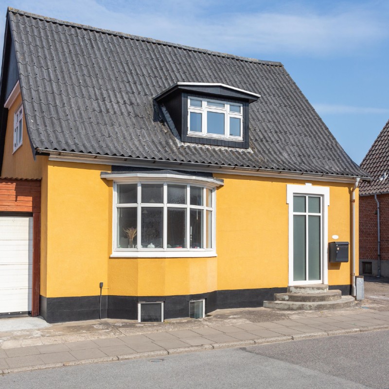 Sommerhus - 4 personer -  - Mikkelsgade - Hirtshals By - 9850 - Hirtshals