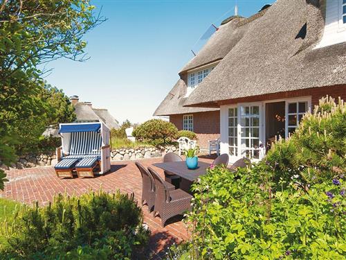 Sommerhus - 4 personer -  - Kurhausstr. - 25999 - Kampen Auf Sylt