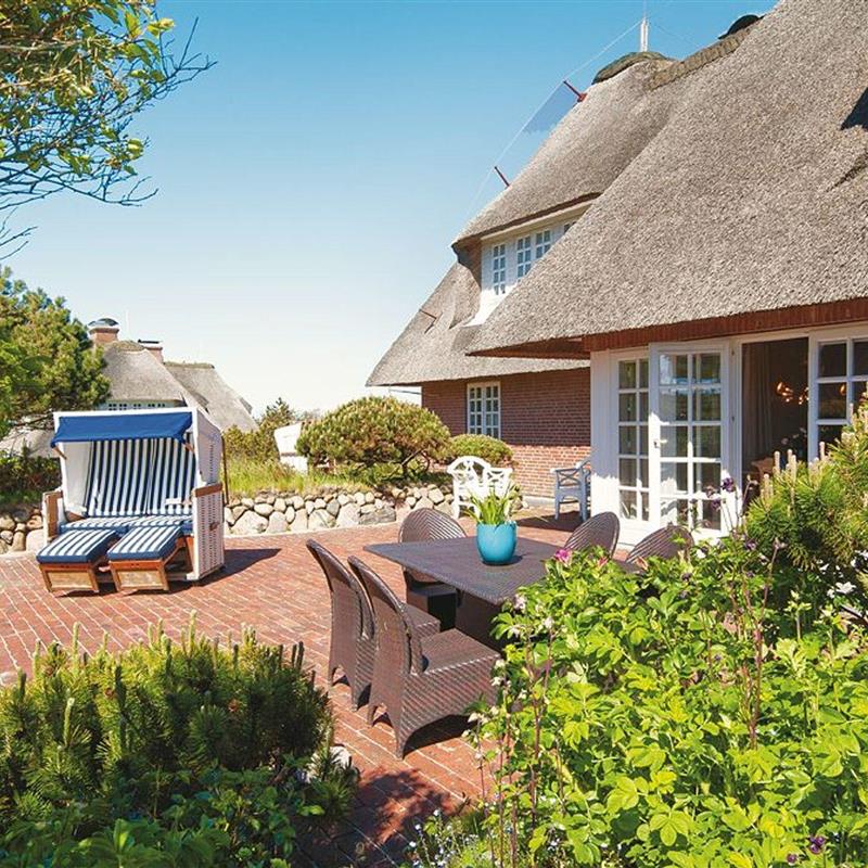 Sommerhus - 4 personer -  - Kurhausstr. - 25999 - Kampen Auf Sylt