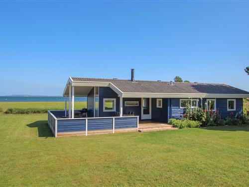 Holiday home - 6 persons -  - Strandlykken - Sælvig - 8305 - Samsø