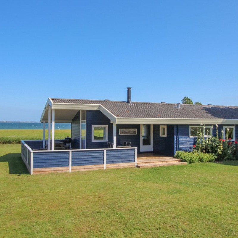 Sommerhus - 6 personer -  - Strandlykken - Sælvig - 8305 - Samsø