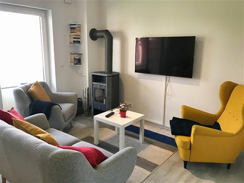 Feriehus - 4 personer -  - Nordseeallee - 26969 - Tossens