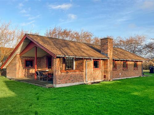 Sommerhus - 8 personer -  - Hulvej - Ejsingholm - 7830 - Vinderup