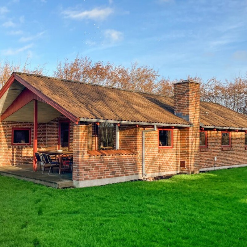 Ferienhaus - 8 Personen -  - Hulvej - Ejsingholm - 7830 - Vinderup