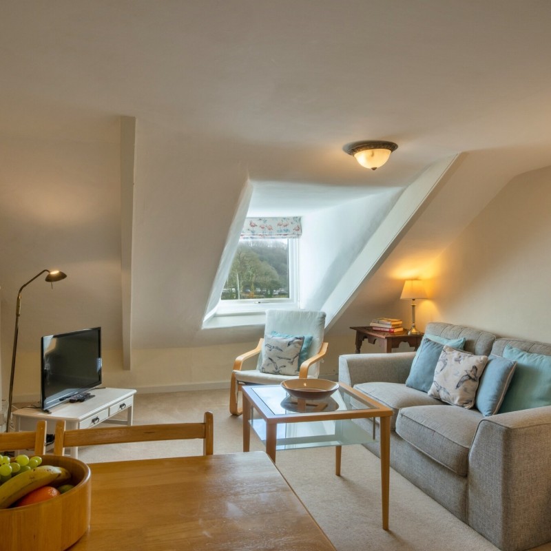 Ferielejlighed - 3 personer -  - PL23 1NB - Lanteglos