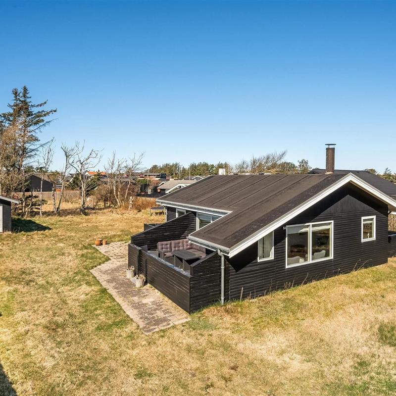 Ferienhaus - 4 Personen -  - Pirupshvarrevej - 9492 - Blokhus