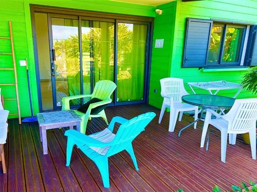 Holiday apartment - 4 persons -  - 97480 - Saint-Joseph, La Reunion