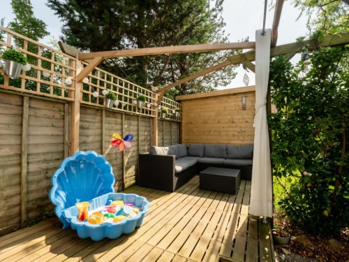 Vakantiehuis - 5 personen -  - 8450 - Bredene