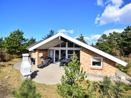 Ferienhaus - 6 Personen -  - Hagevej - Nr. Fjand - 6990 - Ulfborg