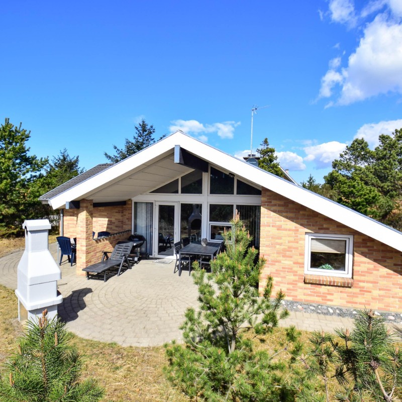 Ferienhaus - 6 Personen -  - Hagevej - Nr. Fjand - 6990 - Ulfborg