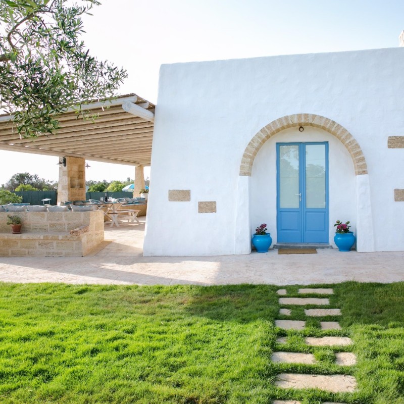 Villa - 11 personer -  - 73055 - Racale