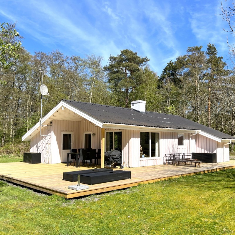 Ferienhaus - 5 Personen -  - Ellegårdsvej - Österby - 9940 - Läsö