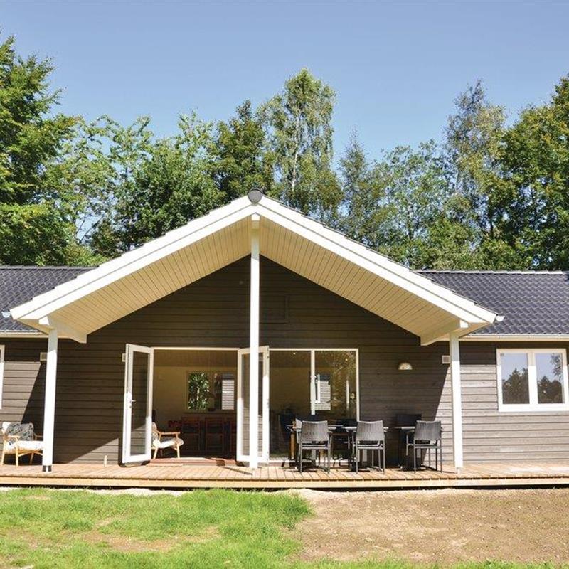 Ferienhaus - 6 Personen -  - Gæslingevej - Hornbäk - 3080 - Tiköb