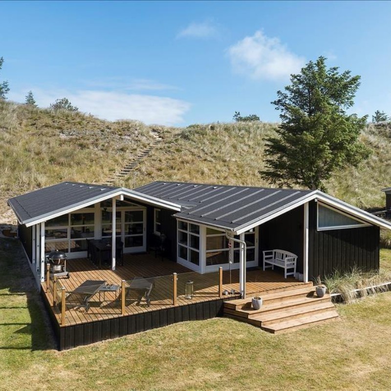 Ferienhaus - 6 Personen -  - Ingersvej - 9492 - Blokhus