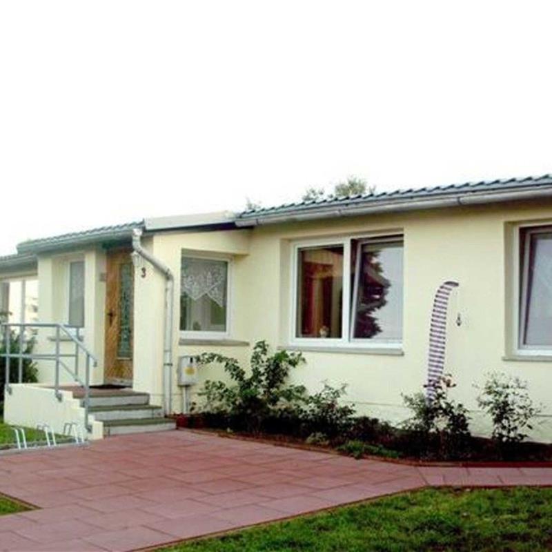 Ferielejlighed - 4 personer -  - Zum Höft - 18586 - Gager