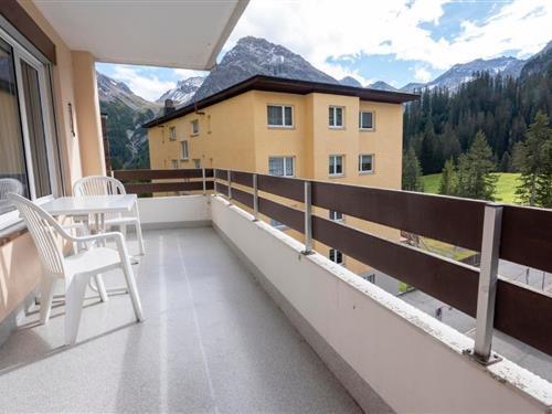 Holiday apartment - 5 persons -  - Mülibodastrasse - 7050 - Arosa