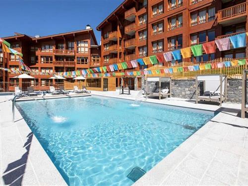 Ferienwohnung - 4 Personen -  - 73700 - Bourg-Saint Maurice