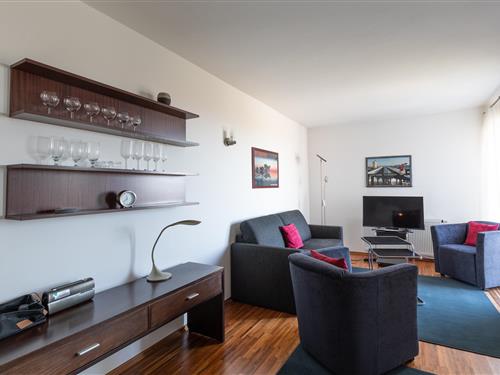 Ferielejlighed - 4 personer -  - Dünenweg - 27476 - Duhnen